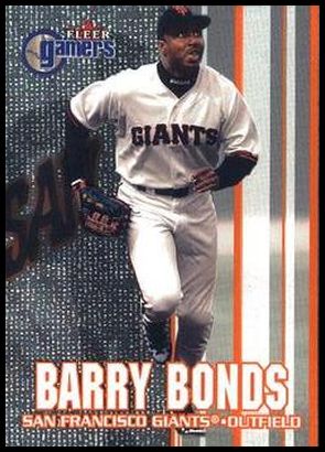 79 Barry Bonds